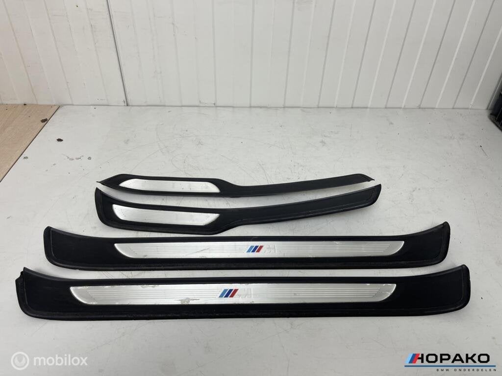 Instaplijsten M sport E90 E91 origineel BMW 3 serie I, Enlèvement ou Envoi, Utilisé, BMW, BMW