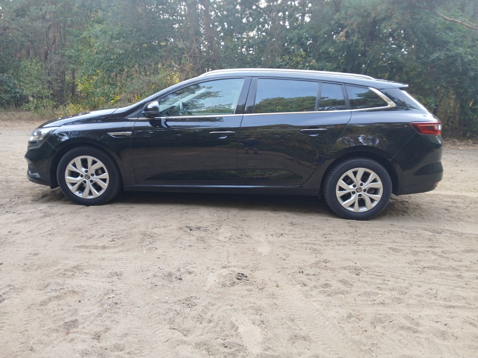 Renault Megane SW  1.33 Tce, Auto's, Renault, Voorwielaandrijving, Testrit aan huis, Stof, 4 cilinders
