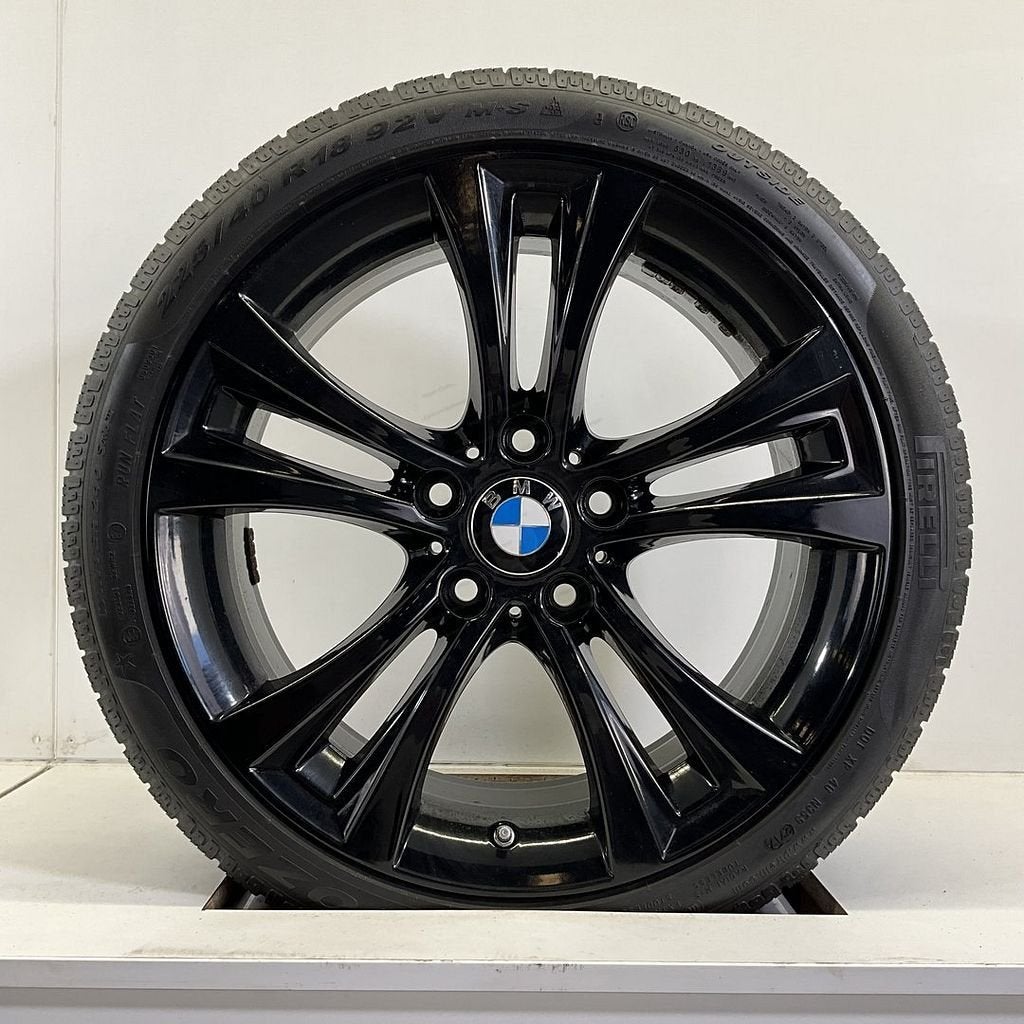 BMW 1 SERIE F20 F21 2 SERIE F22 F23 BREEDSET VELGEN + WINTER, 18 inch, Gebruikt, -, -