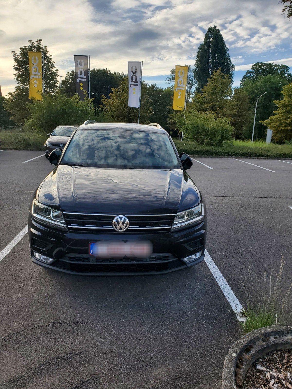 volkswagen Tiguan., Particulier, Achat, Tiguan