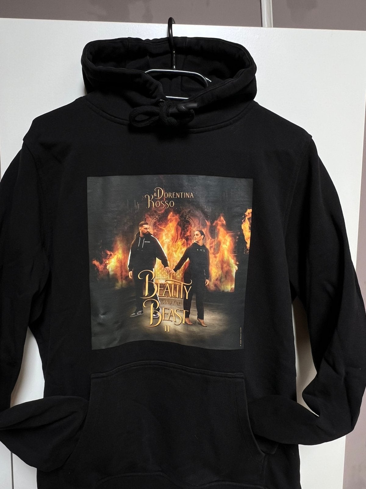 Limited editie Hoodie van Kosso & Dorentina, Kleding | Heren, Ophalen of Verzenden, Nieuw