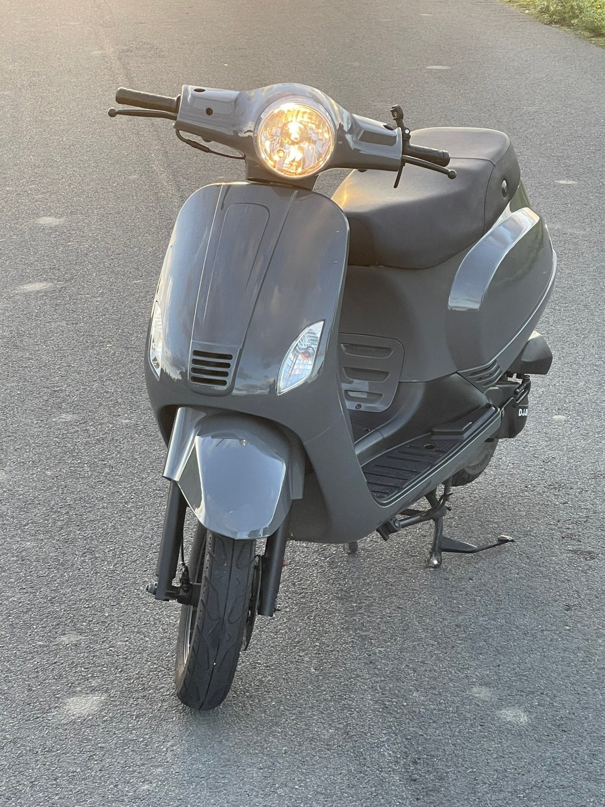 DJJD CASHMERE EFI 50cc, Autres marques, 1 vitesses, Classe B (45 km/h), Enlèvement