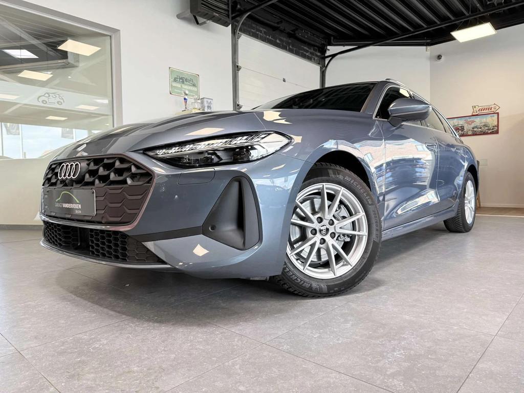 Audi A5 A5 Avant 2.0 TFSI Advanced S tronic (automatique), Autos, Argent ou Gris, Achat, 110 kW, https://public.car-pass.be/vhr/d467c8e6-0260-4569-a98e-d9696ef3b944