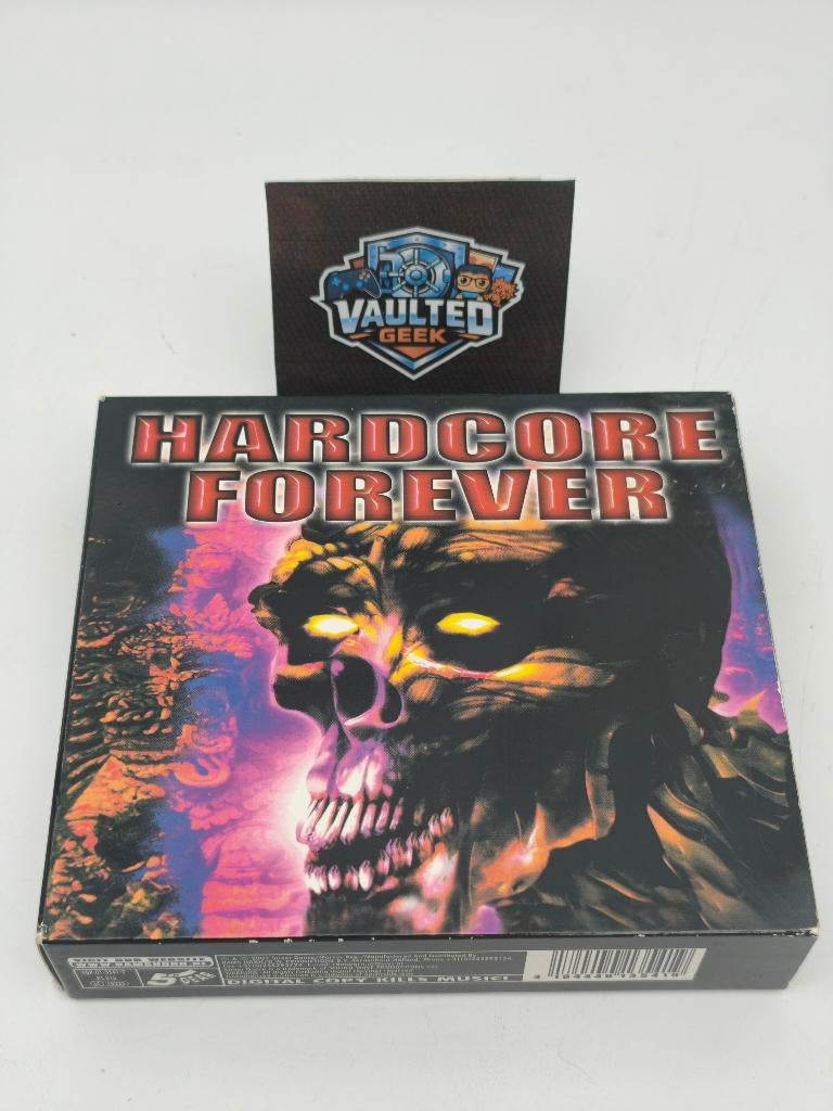 Hardcore Forever 3CD Hardcore Gabber Box Set, Cd's en Dvd's, Ophalen of Verzenden, Zo goed als nieuw, Overige genres, Boxset