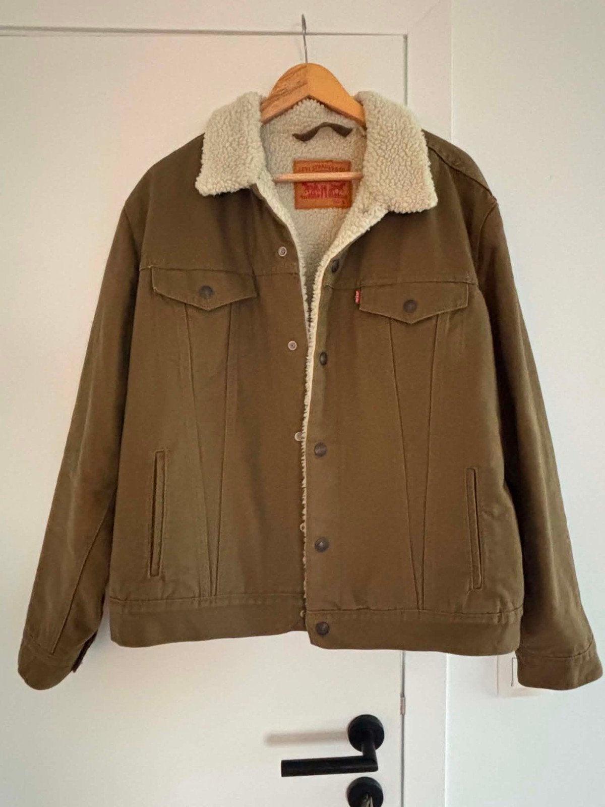 Blouson LEVIS doublure fourrure, Enlèvement ou Envoi