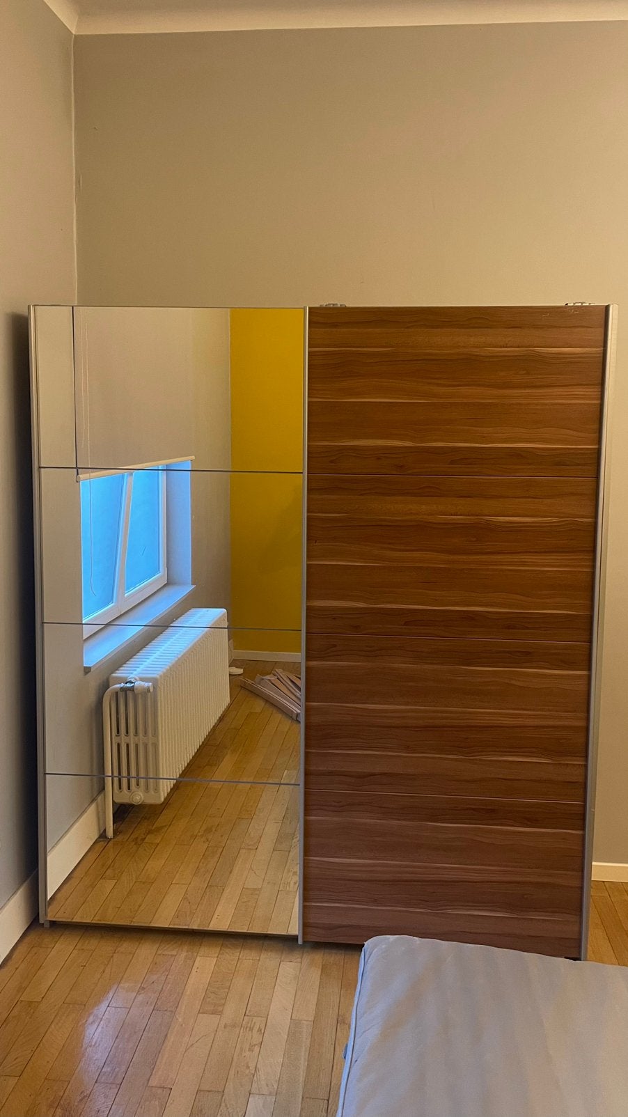 Grande garde-robe, Maison & Meubles, Enlèvement, Comme neuf