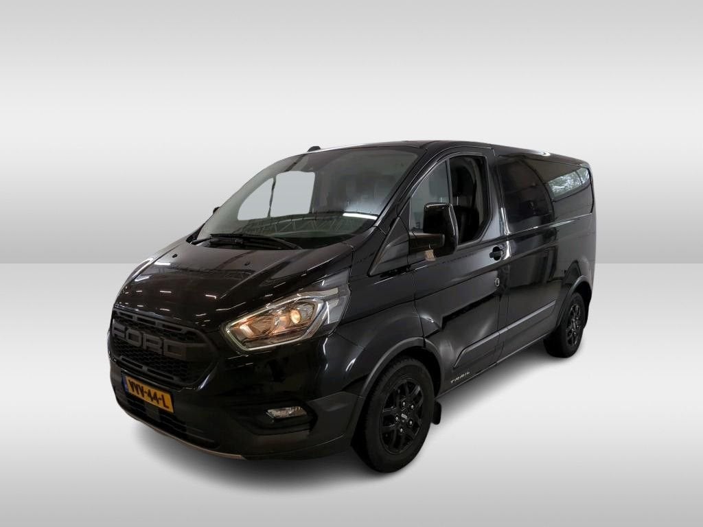 Ford Transit Custom 2.0 TDci 170pk L1 H1 Trail, Auto's, Bestelwagens en Lichte vracht, ABS, Airconditioning, Centrale vergrendeling
