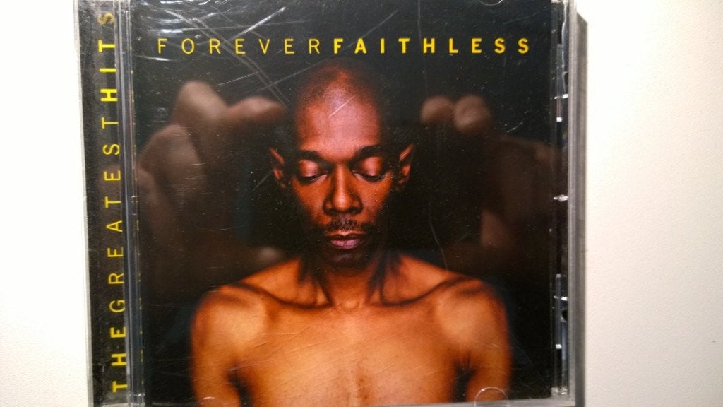 Faithless - Forever Faithless (The Greatest Hits), Cd's en Dvd's, Cd's | Dance en House, Ophalen of Verzenden, Zo goed als nieuw