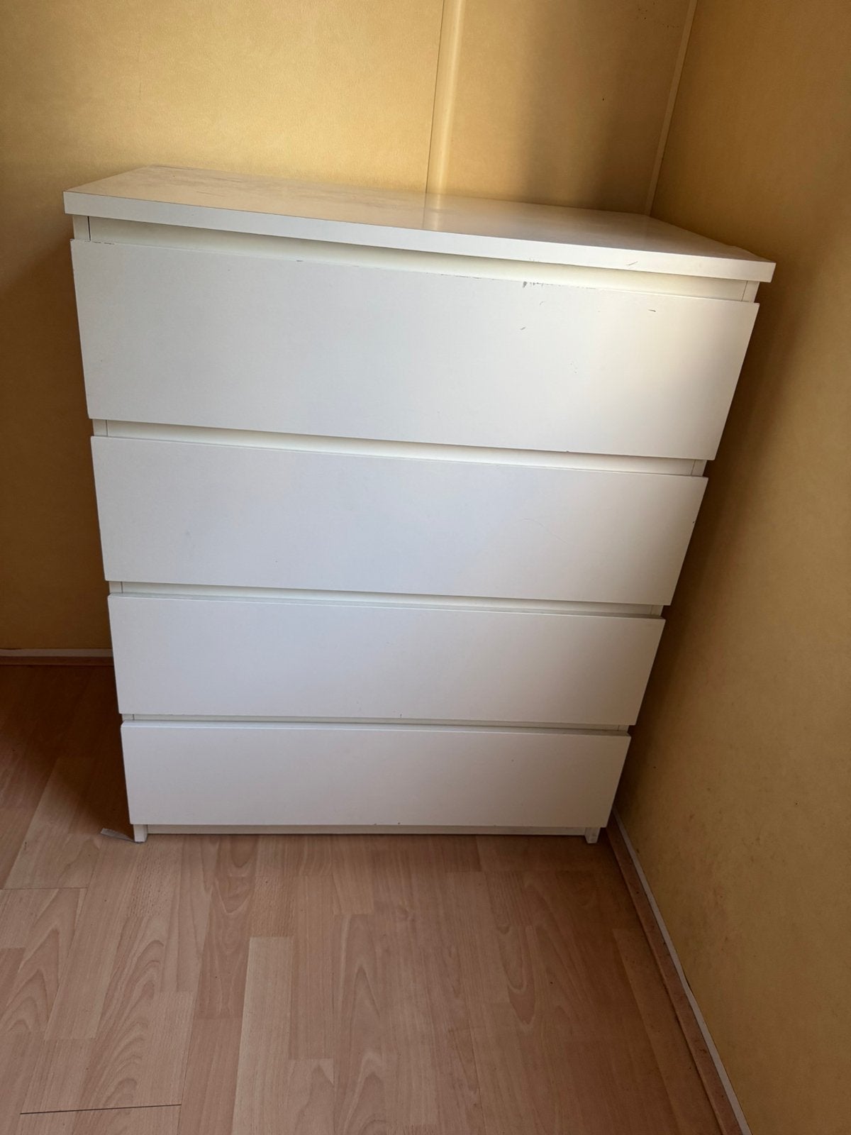 Ikea malm ladekast, Enlèvement, Utilisé