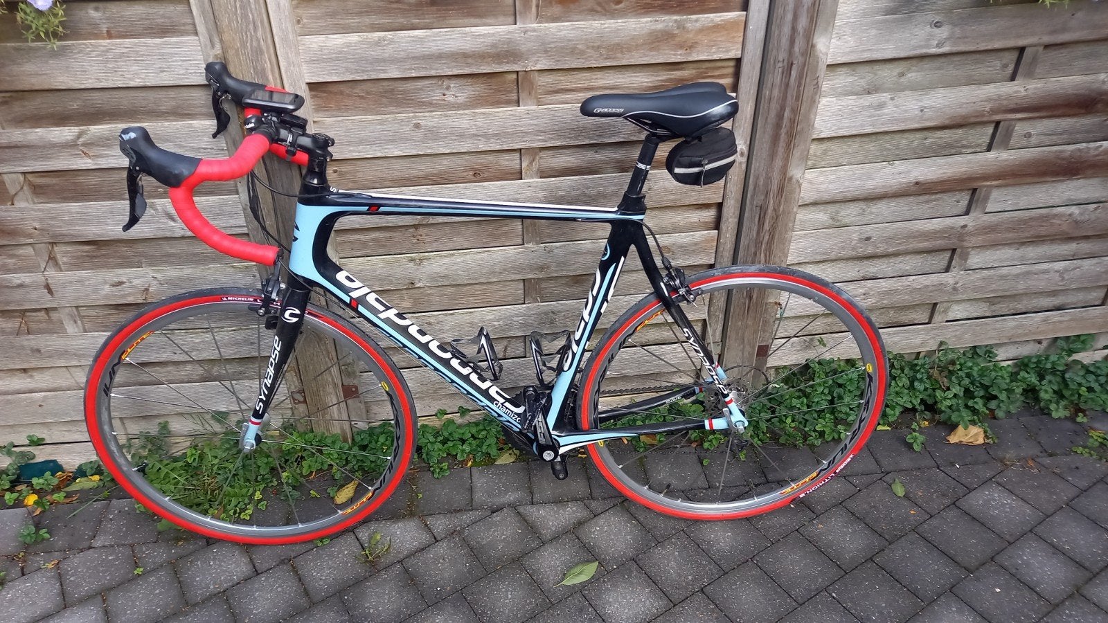 race fiets cannondale, Ophalen, Carbon, Zo goed als nieuw, Meer dan 20 versnellingen