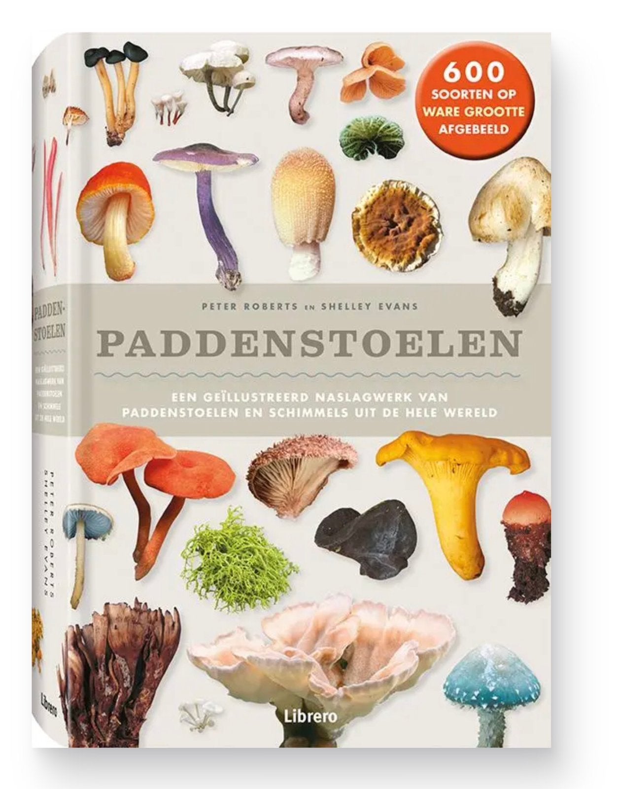 Paddenstoelen , NIEUW!!, Boeken, Ophalen of Verzenden, Nieuw, Dieet en Voeding