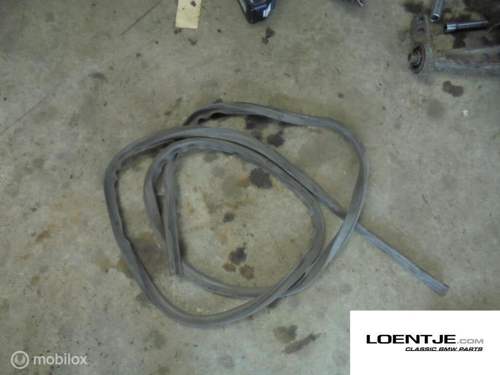 Kofferbak rubber BMW 02 1502 1602 1802 2002 etc, Enlèvement ou Envoi, Utilisé, BMW, BMW
