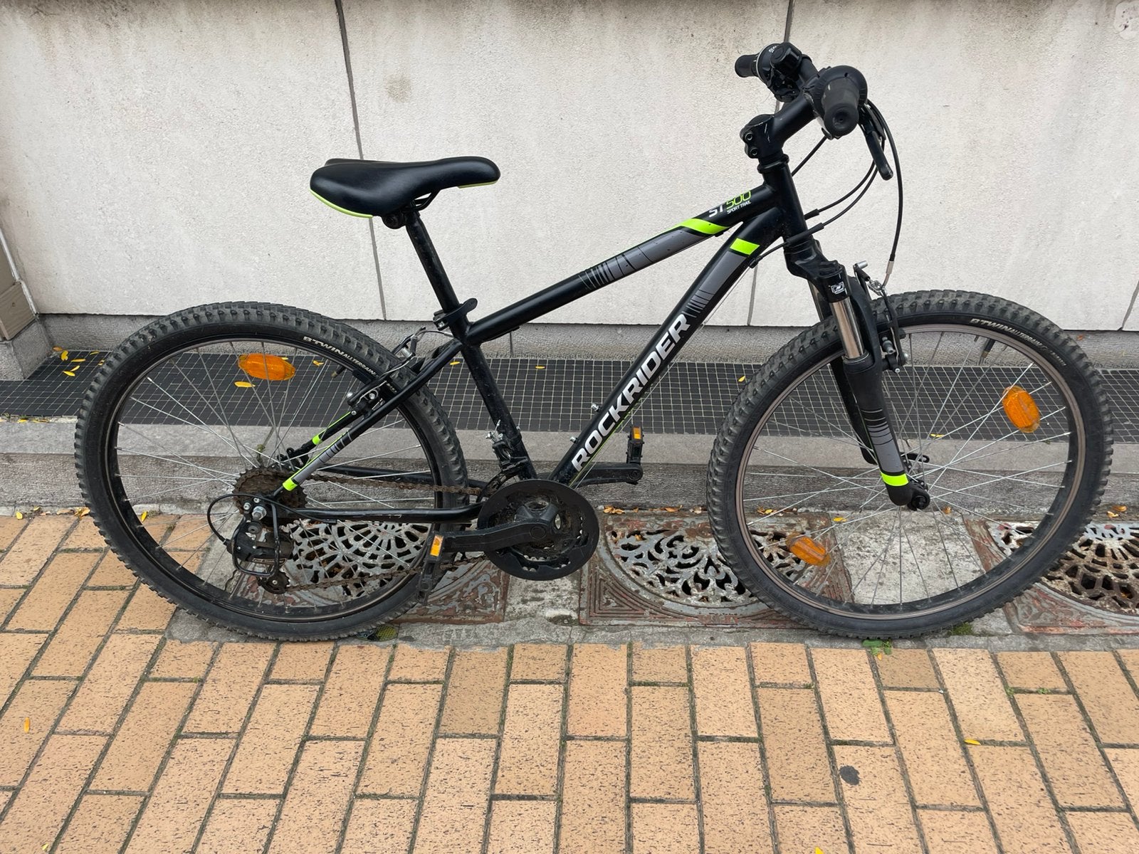 VTT Rockridder, Vélos & Vélomoteurs, Enlèvement, Utilisé