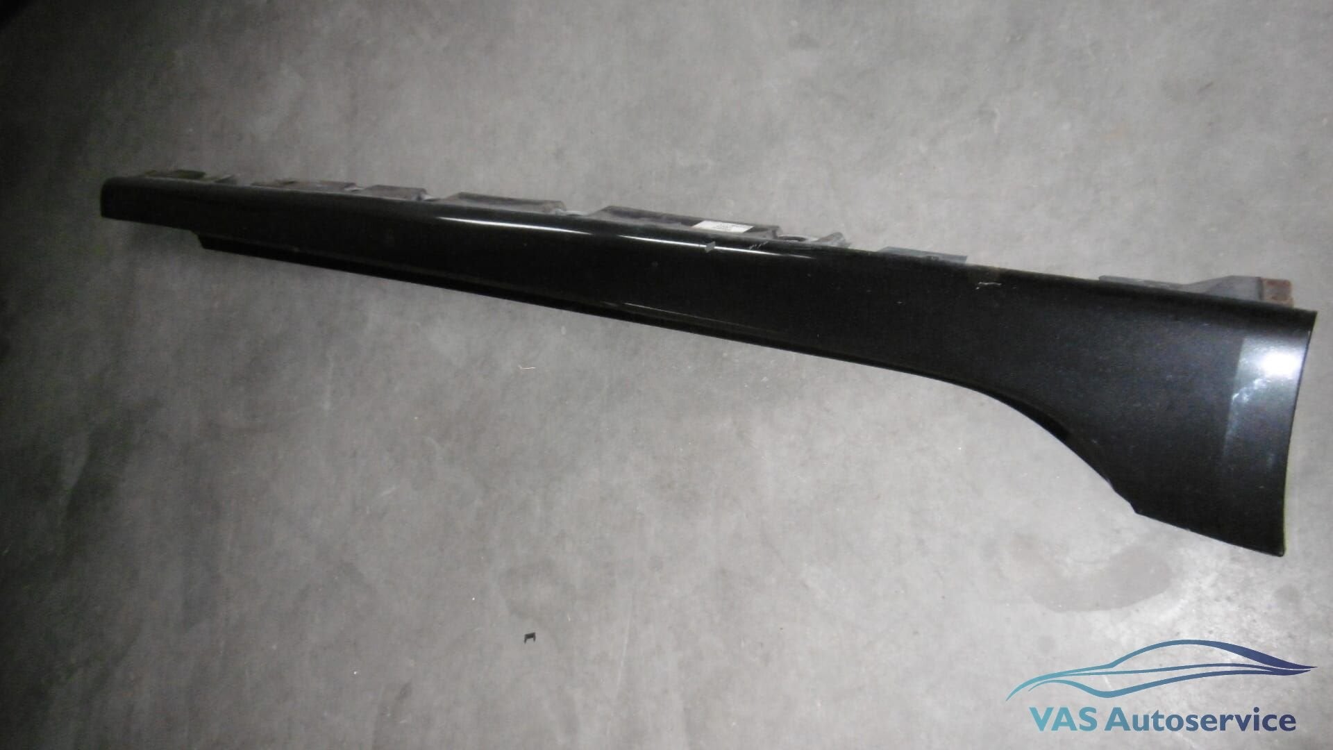 Sideskirt drempelbekleding BMW 5-serie GT  rechts, -, Enlèvement, Utilisé, -