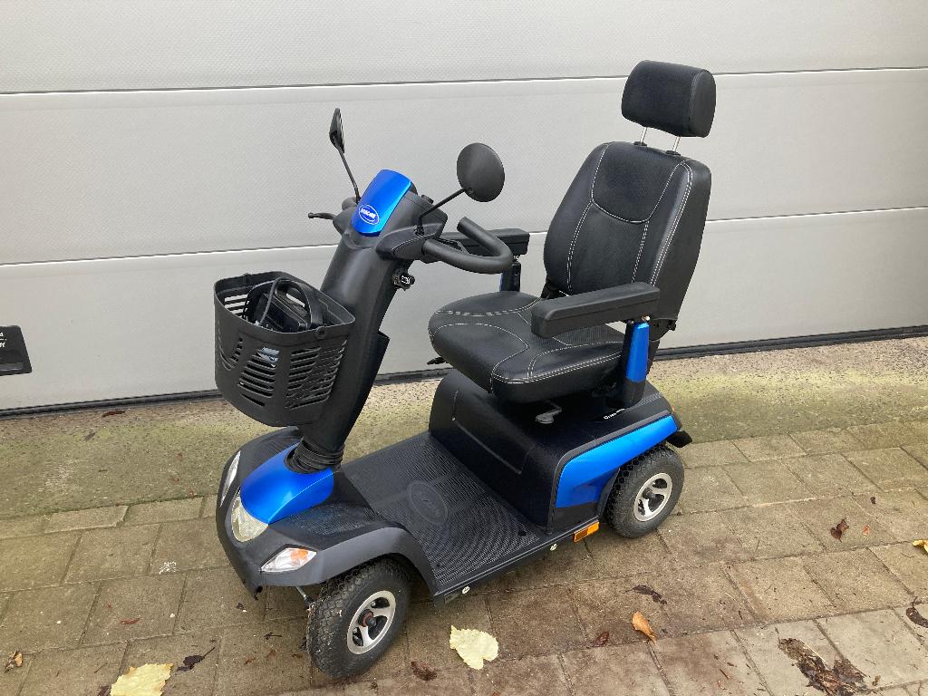 scootmobiel, Diversen, Brommobielen en Scootmobielen, Ophalen