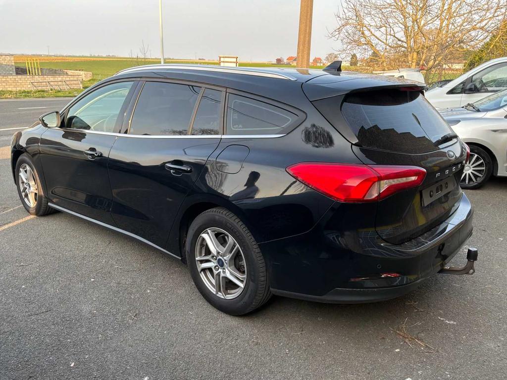 2019 FORD Focus DEH Auto, Auto's, Focus, Gebruikt, Bedrijf, Overige carrosserie