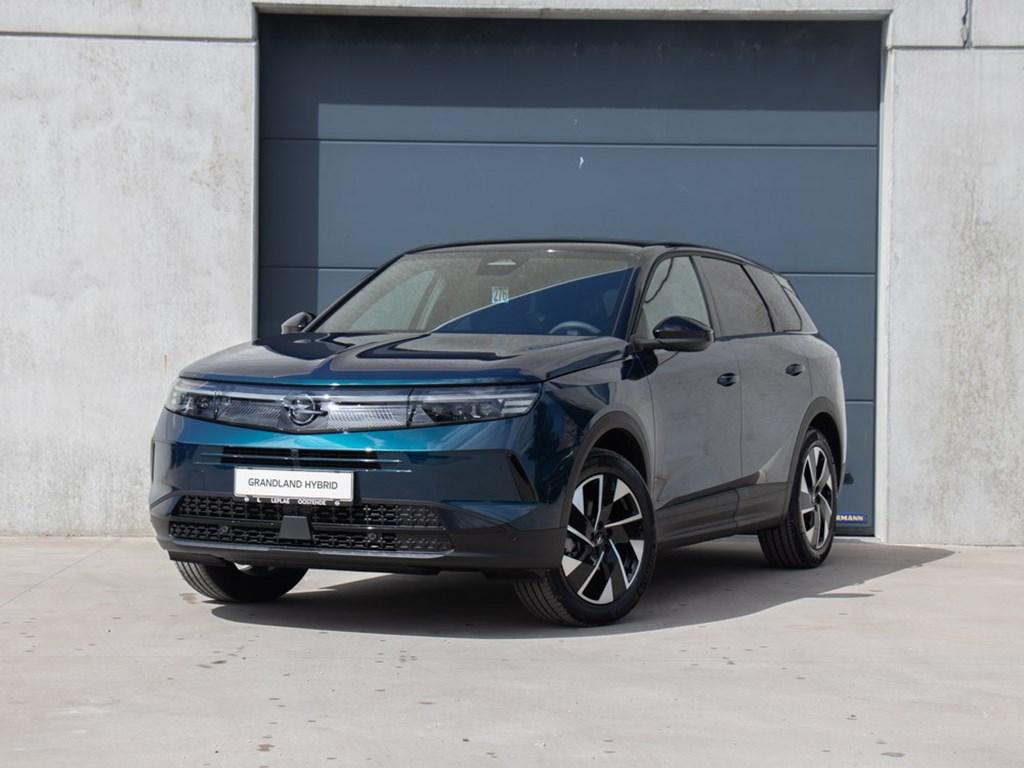 Opel Grandland ULTIMATE 1.2 MHEV 145PK|360° CAMERA|NAVI|TRE, Autos, 145 ch, Achat, https://public.car-pass.be/vhr/6fadbb2d-536e-4410-af5b-55d518047237