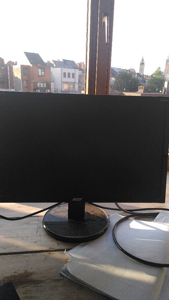 Computerscherm, Enlèvement, Acer
