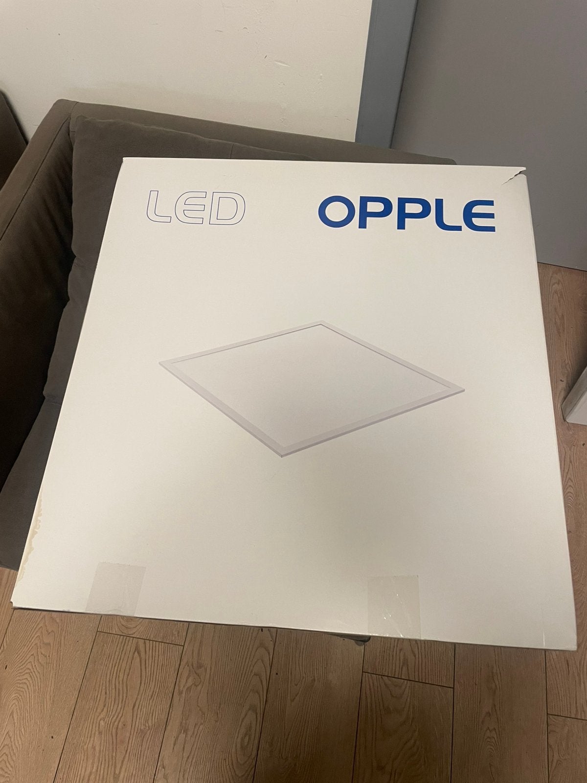 OPPLE LED, Huis en Inrichting, Lampen | Plafondlampen, Ophalen, Nieuw, Modern, LED