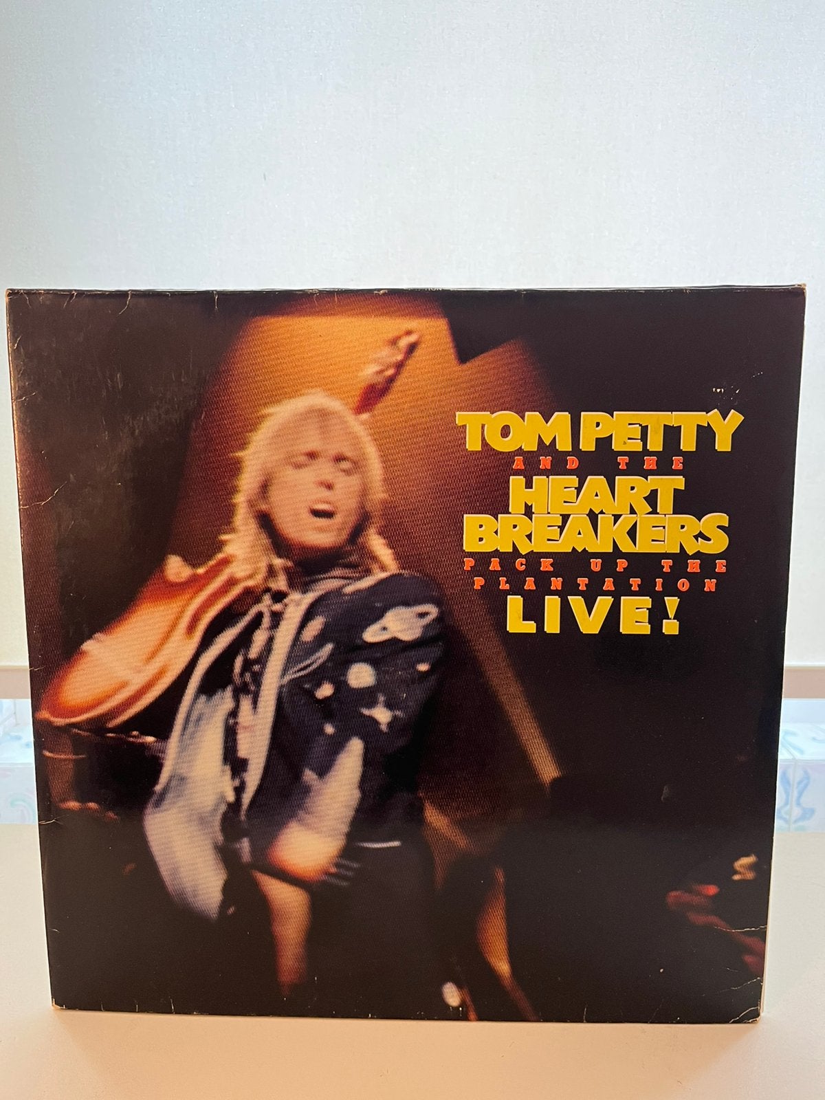 LP Tom Petty & The Heartbreakes Live! (2 LP), Ophalen of Verzenden, Gebruikt, LP