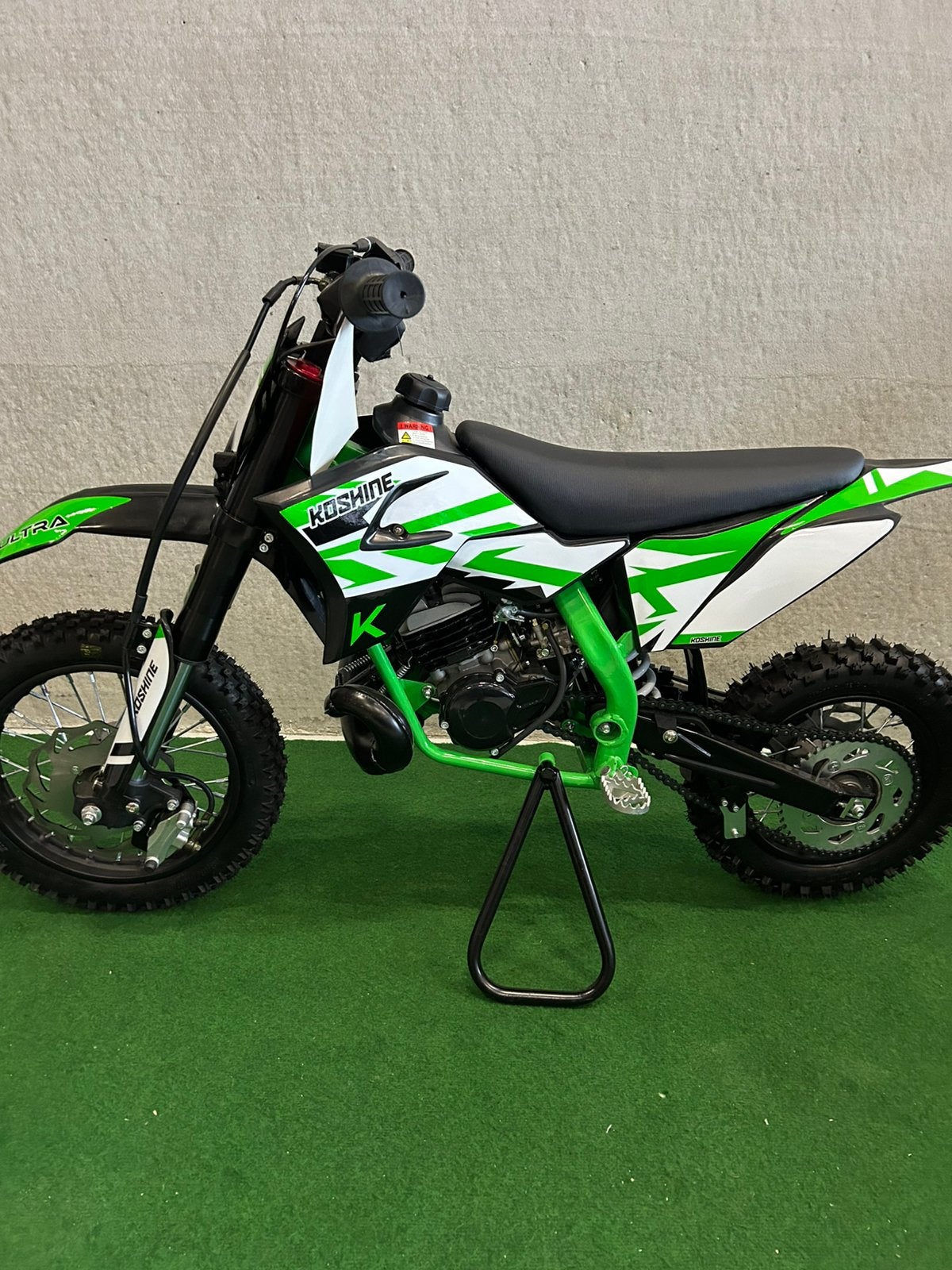 Nieuwe KTM replica 49cc kickstart kinder crossmotoren, Enlèvement, Neuf, Frein à disque, 49 cm³