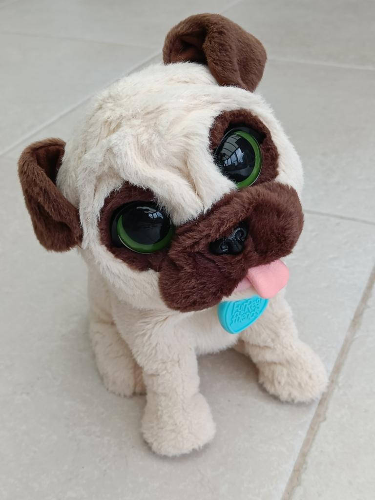 Furreal JJ friends mijn springende pup, Ophalen of Verzenden