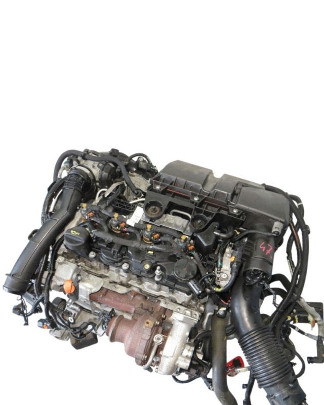 Honda 5FV 1.6 i-DTEC turbodieselmotor, Verzenden, Honda