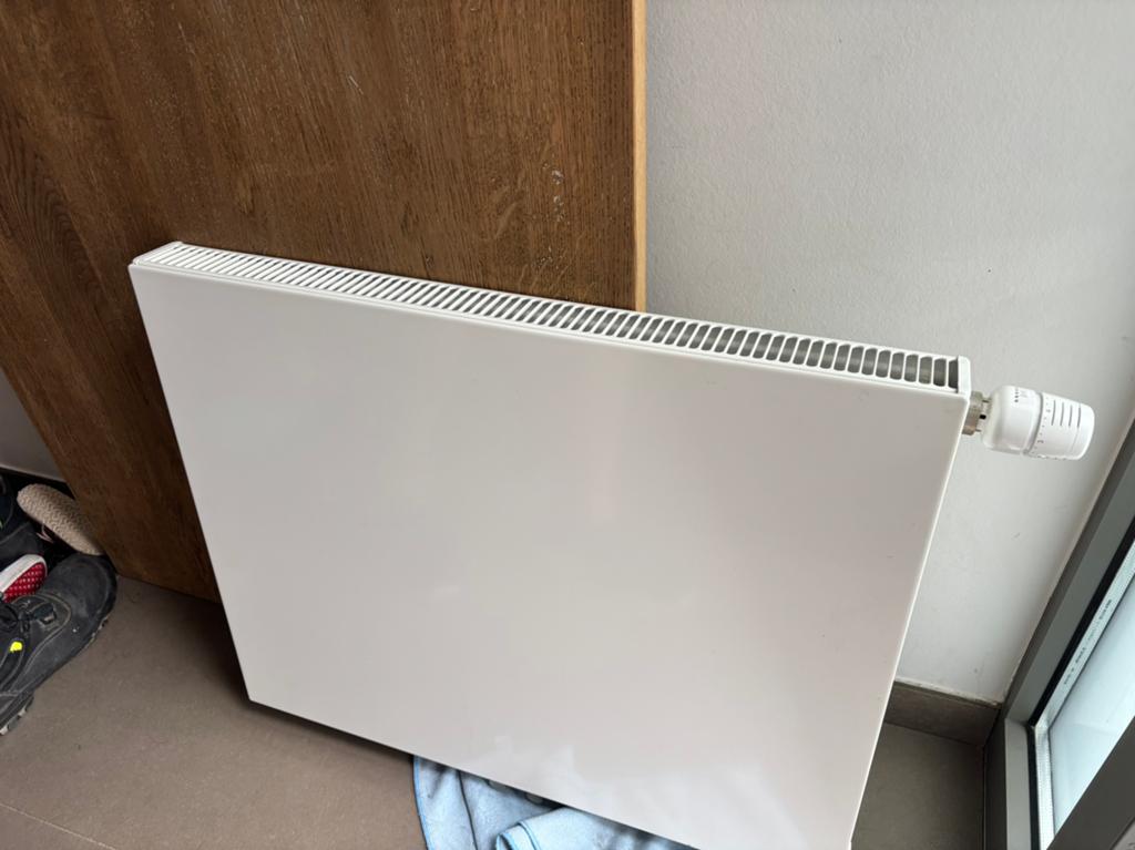 Radson radiator 750x600, Doe-het-zelf en Bouw, Verwarming en Radiatoren, Ophalen, Zo goed als nieuw, Radiator
