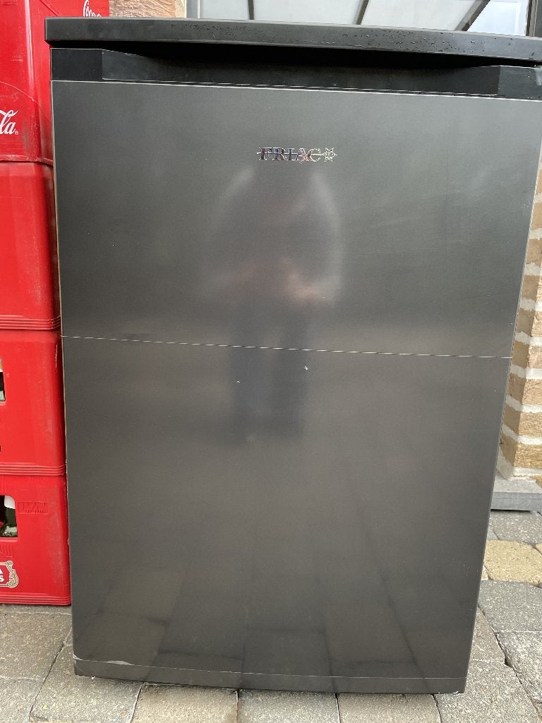 NIEUW! FRIAC tafelmodel koelkast 107 liter met vriesvak, Ophalen, Minder dan 85 cm, 100 tot 150 liter, Nieuw
