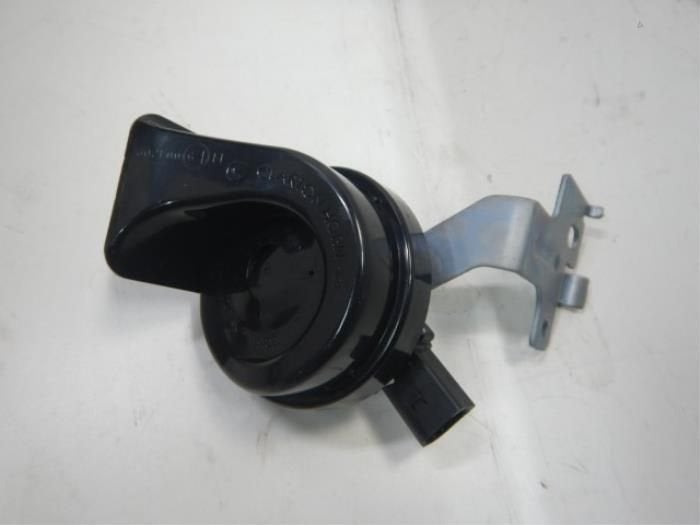 VW Golf 8 Claxon Toeter met Houder, Ophalen of Verzenden, Gebruikt