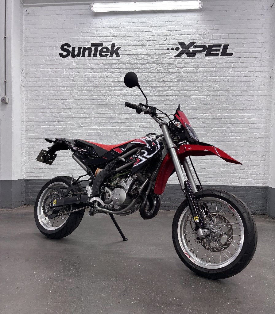 Aprilia SX 125 2Takt 2008 11KW / Volledig gerestaureerd, Motoren, Motoren | Aprilia, Particulier, Enduro, 11 kW of minder, 1 cilinder