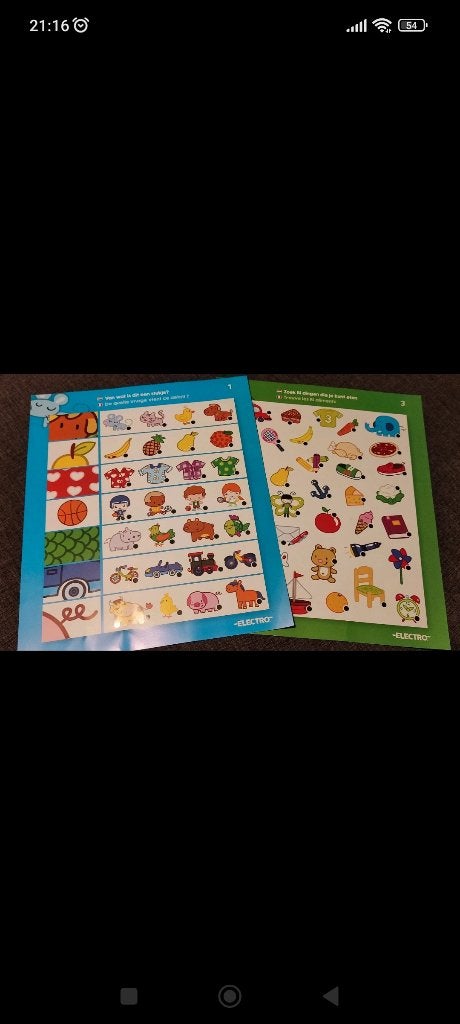 Educatief speelgoed, Enfants & Bébés, Jouets | Éducatifs & Créatifs, Enlèvement ou Envoi, Comme neuf, Langue et Lecture, Sonore