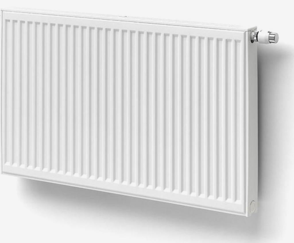 Radiator Henrad Premium T22 600 1200, Doe-het-zelf en Bouw, Ophalen, 30 tot 80 cm, Radiator, Nieuw