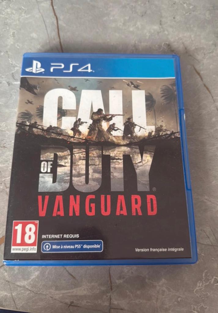 Call of duty vanguard, Enlèvement ou Envoi, Comme neuf