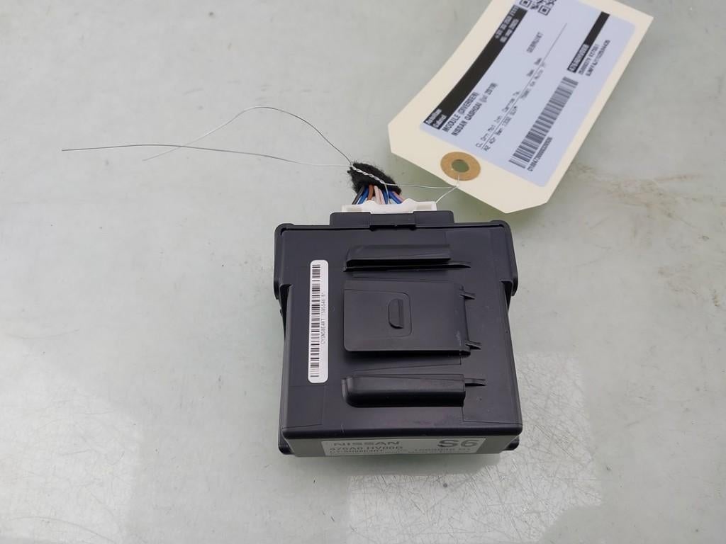 ORDINATEUR DIVERS C Nissan Qashqai (J11) (|476A0HV00B|), Utilisé, Nissan