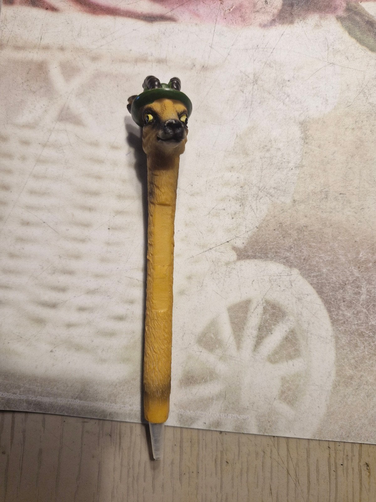 nouveau stylo boucq en bonne etat, Hobby en Vrije tijd, Ophalen of Verzenden, Nieuw