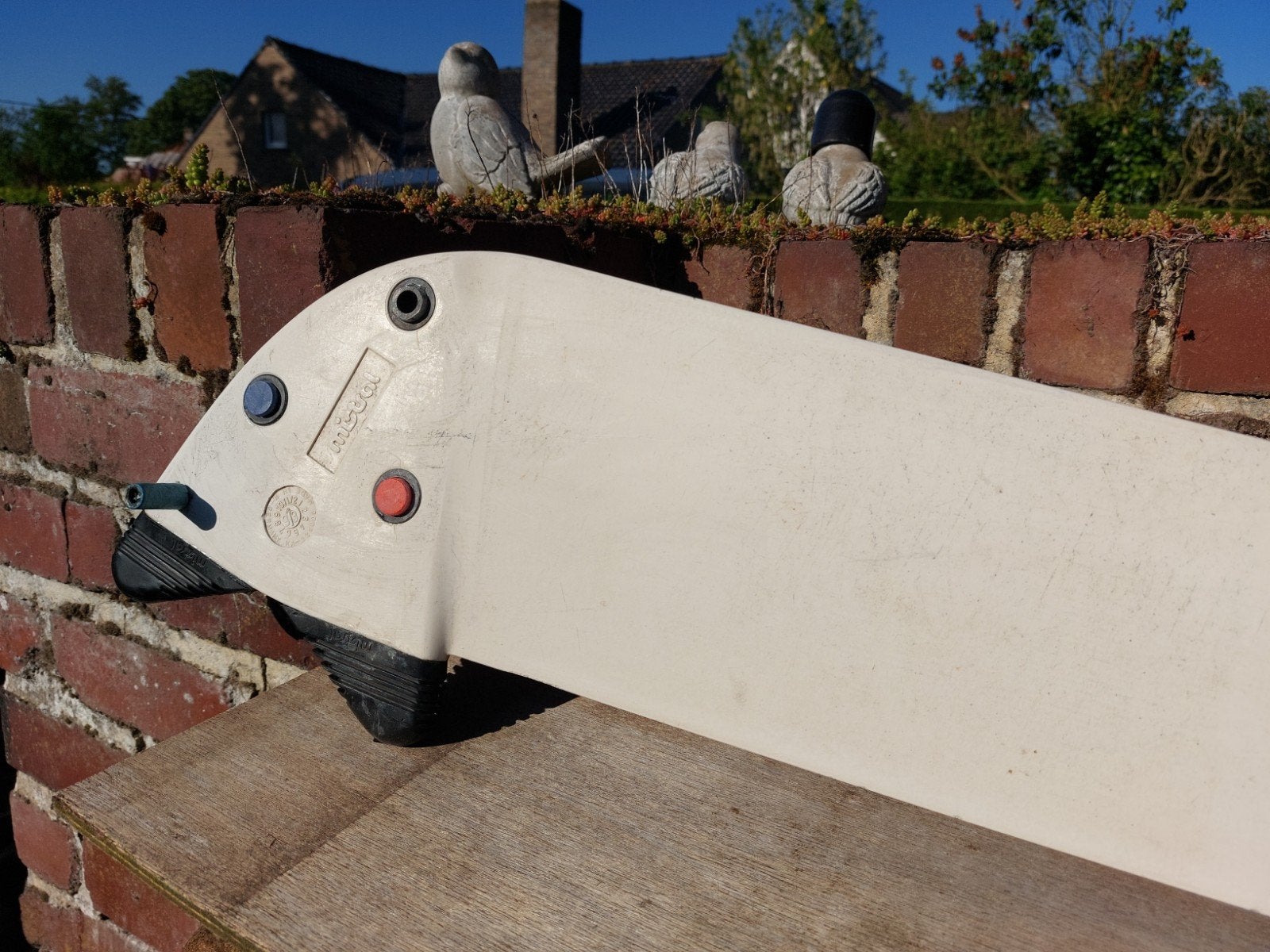 Mistral One Design, Watersport en Boten, Windsurfen, Mistral, Ophalen