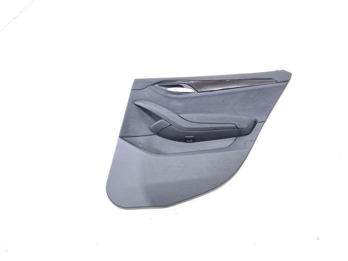 Revêtement portière 4portes arrière droite d'un BMW X1, Autos : Pièces & Accessoires, -, 3 mois de garantie, Utilisé, -