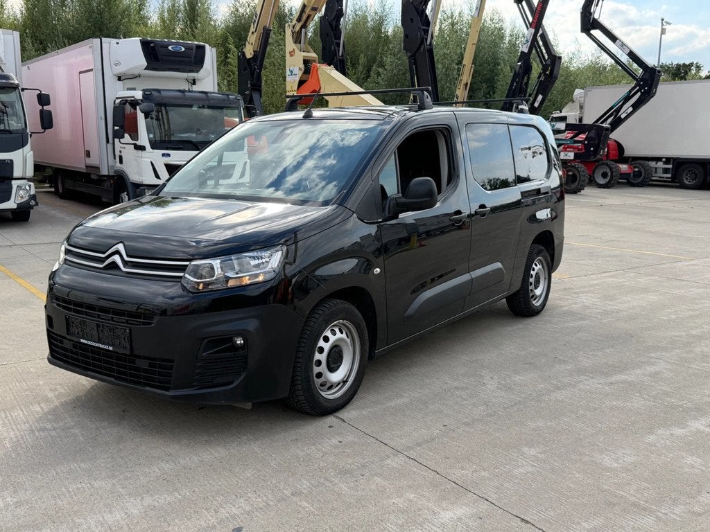 Citroën Berlingo 1.5 75kw 5plaatsen, Achat, Entreprise, Citroën, Autres carburants