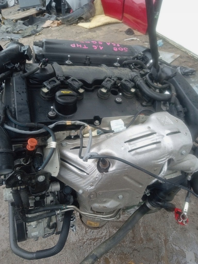 Moteur 5GF Complet PEUGEOT 508 5008 3008, Envoi, Utilisé, Daihatsu