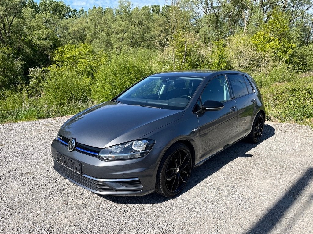 GOLF 7 1.5 TSI DSG 131PK 2019 87.260 KM in TOPSTAAT !, Achat, Entreprise, Noir, 5 portes