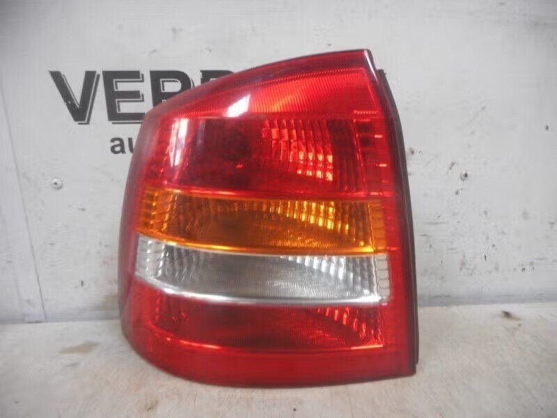 ACHTERLICHT LINKS Opel Astra G (F08 / 48) (90521542), Bahnhofsplatz 65423 Rüsselsheim am Main, DE, Gebruikt, Opel, Opel Automobile GmbH