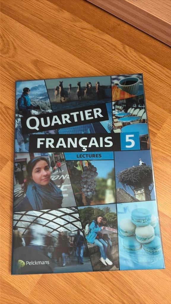 Quartier francais 5, Boeken, Ophalen, Zo goed als nieuw