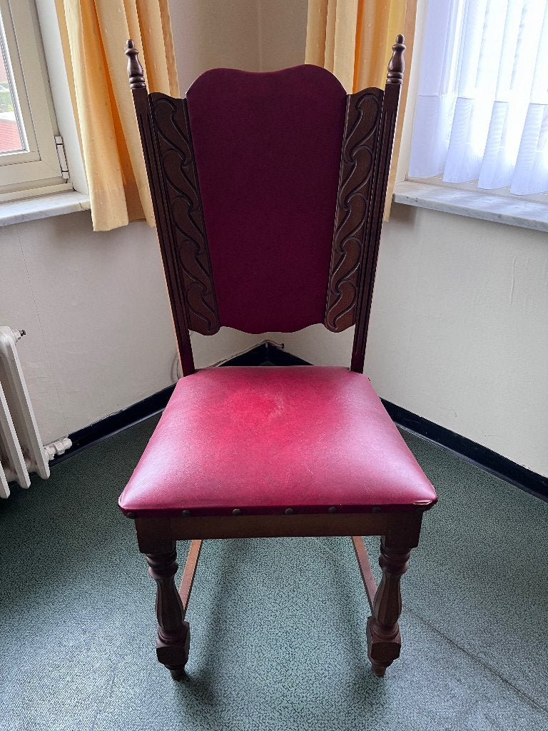 Klassieke stoel, Antiek en Kunst, Ophalen
