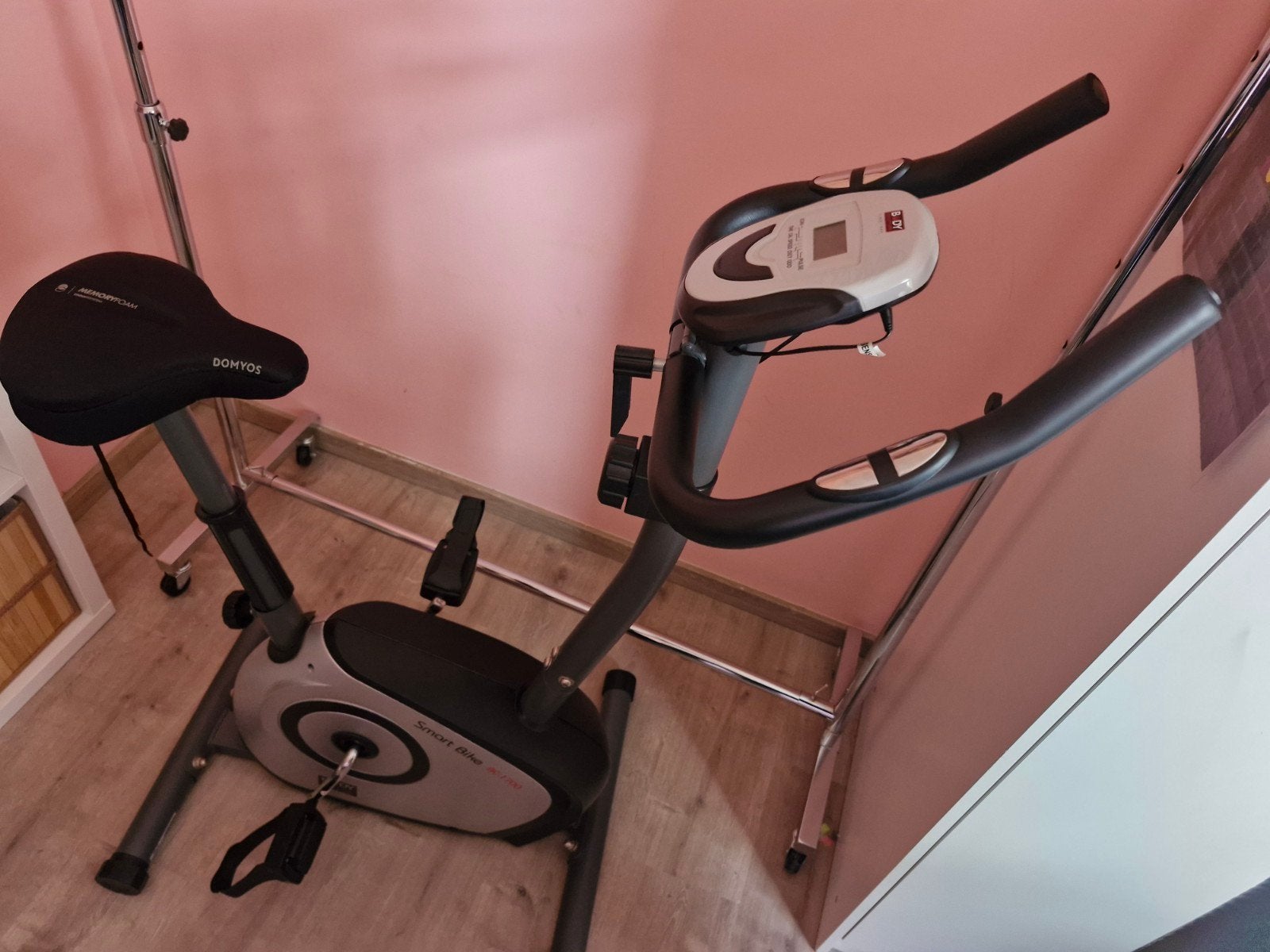 hometrainer / fiets, Sport en Fitness, Ophalen, Zo goed als nieuw, Hometrainer