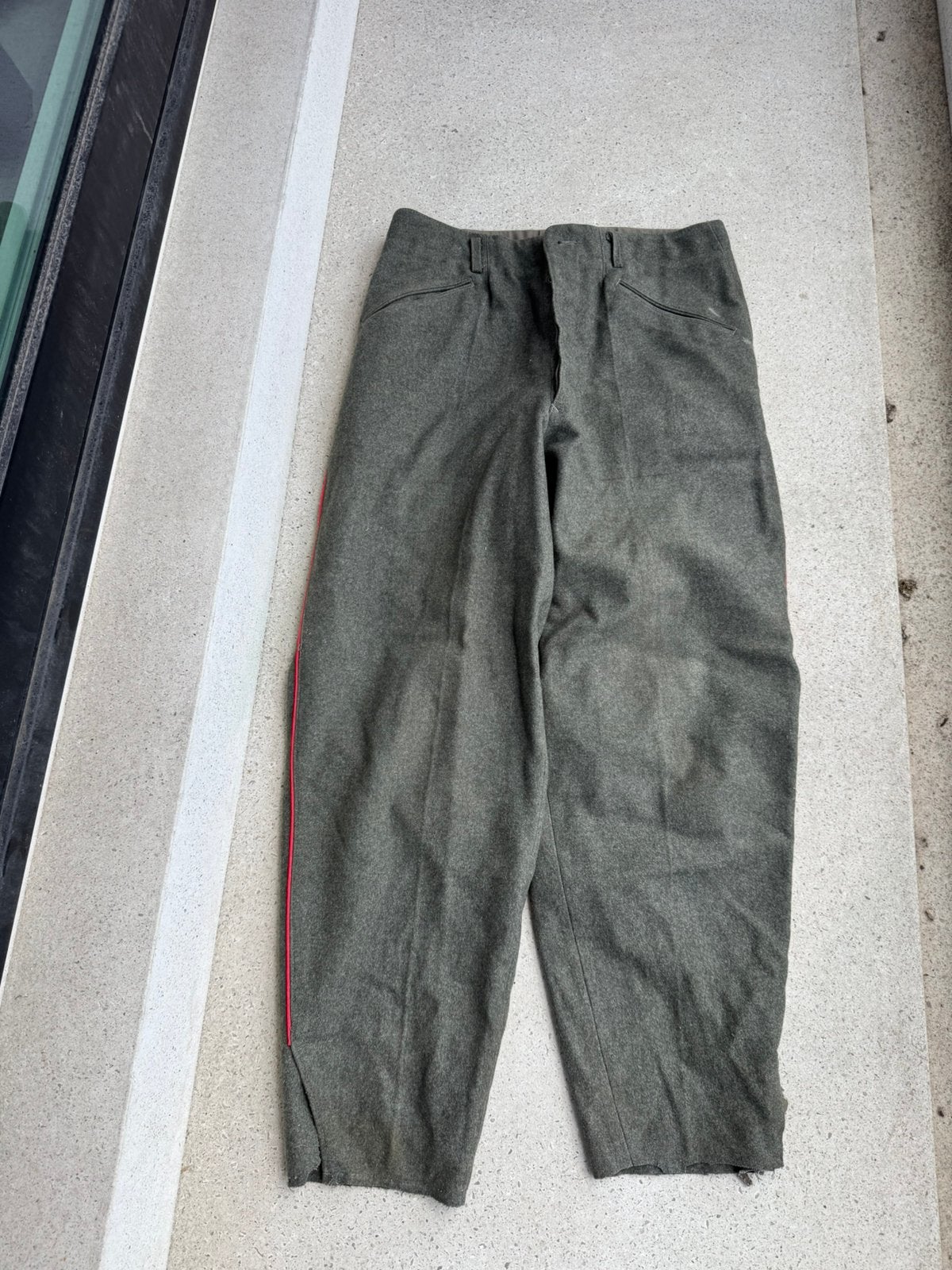 Wo1 Duitse broek, Verzamelen, Ophalen of Verzenden