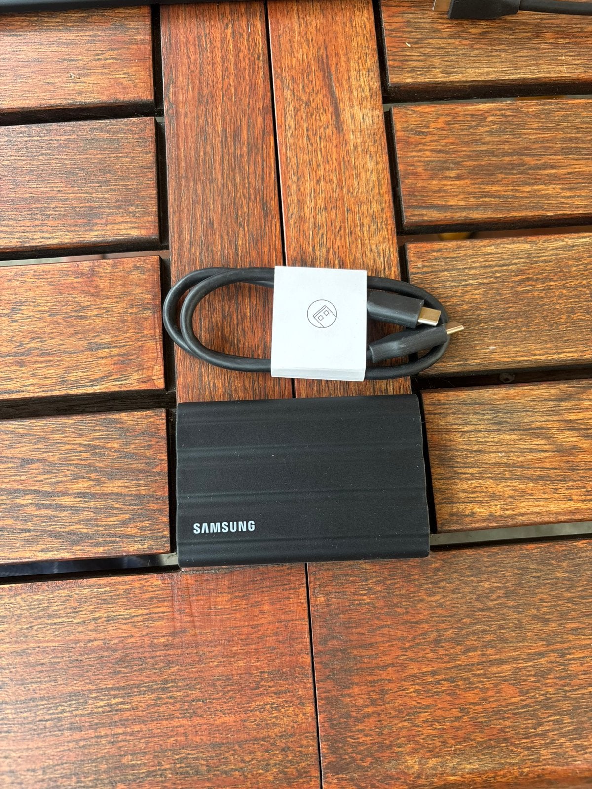 Samsung shield 1tb, Informatique & Logiciels, Disques durs, Enlèvement ou Envoi, Comme neuf, SSD