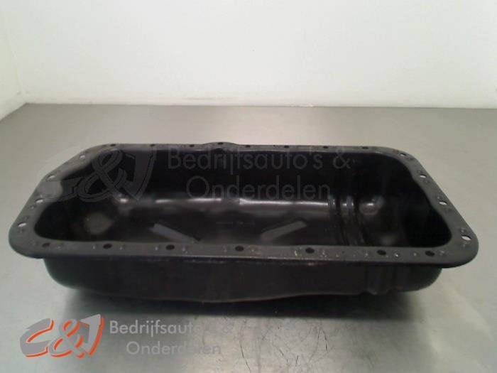 Couvercle carter d'un Opel Vivaro, -, Opel, 3 mois de garantie, Utilisé
