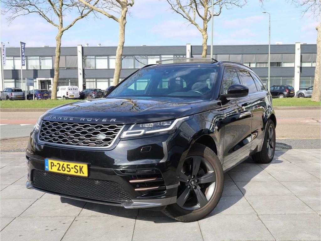 Range Rover Velar 2.0 I4 AWD R-D SE 2018 automatique, P-265-, Autos, Achat, Euro 6, Entreprise, Range Rover Velar