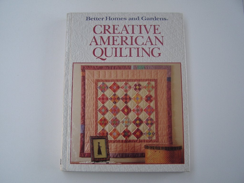 Creative American Quilting : Meredith, Livres, Loisirs & Temps libre, Enlèvement ou Envoi, Neuf, Broderie ou Couture, Meredith